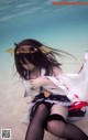 Kantai Collection Kongou - Pornparter Foto Xxx